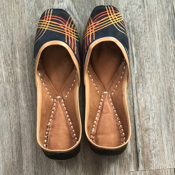 Virsa Fashion Monochrome Shoes - Picture 3 of 7